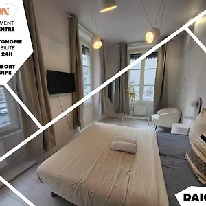 Daiquiri Place Carnot Appartement Lyon