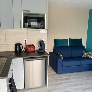 Le Accueil - Topdestination-lyon Appartement Bron