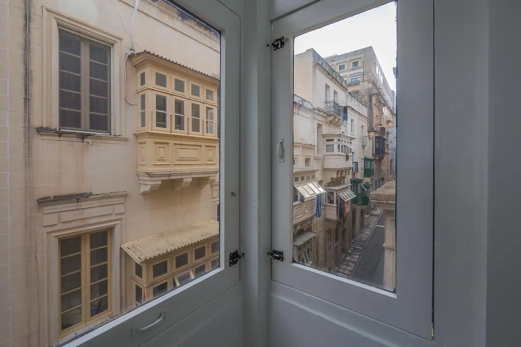 Appartement Valletta Kursara Port View