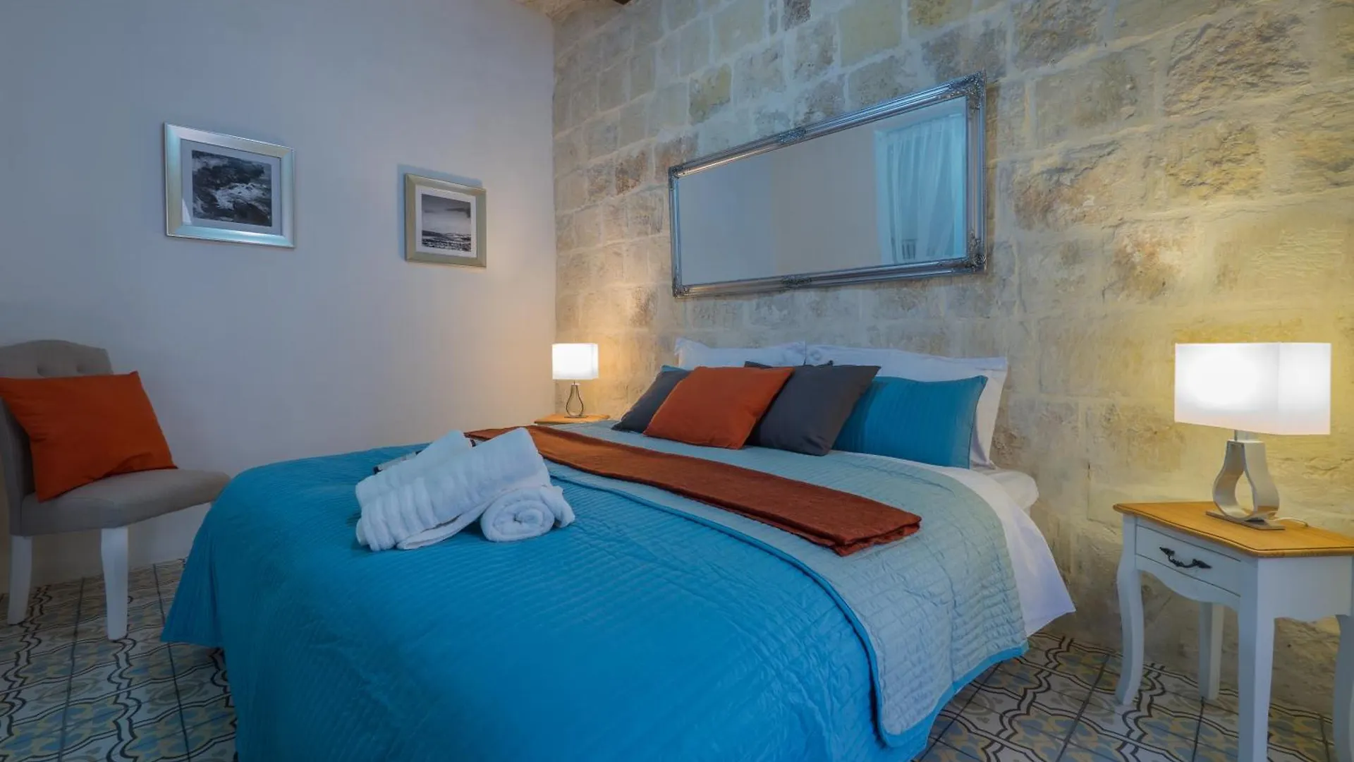 Appartement Valletta Kursara Port View