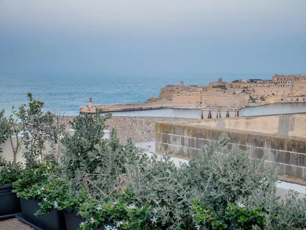 Valletta Kursara Port View Appartement