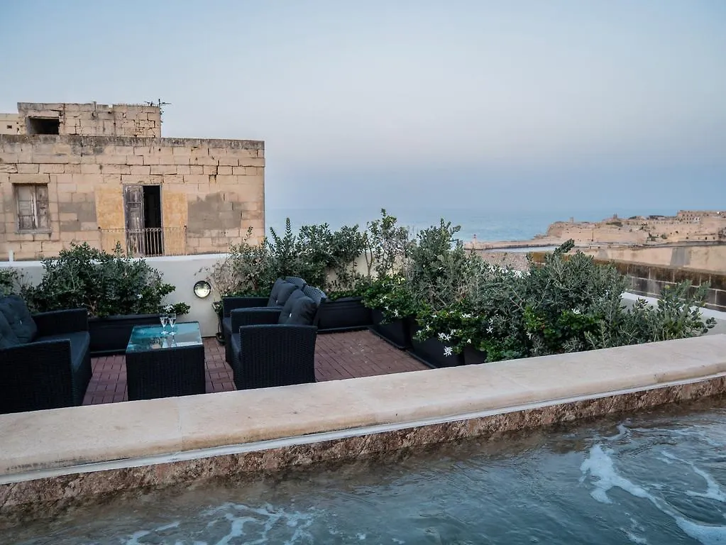 Appartement Valletta Kursara Port View